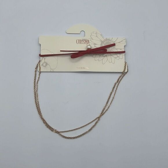 Carisma choker and 2 chains - Picture 1 of 4